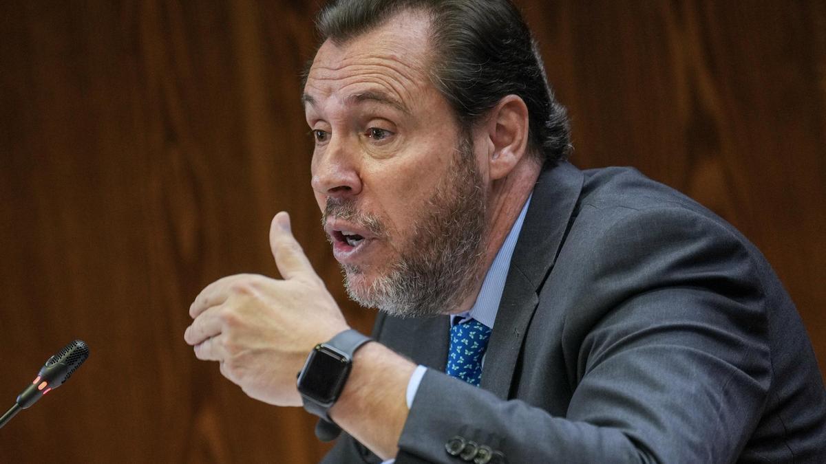 Puente descarta otra auditoría sobre Koldo y recrimina al PP que no las haga sobre Mazón