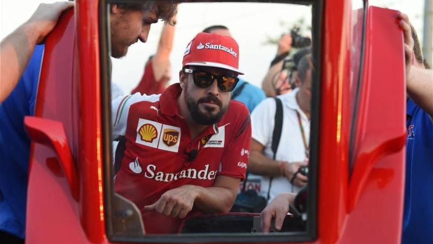 El futuro de Alonso sigue inquietando a toda la F-1