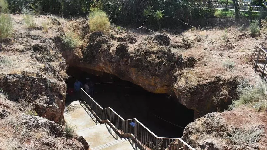 Vídeo | Cáceres abre la Cueva del Conejar