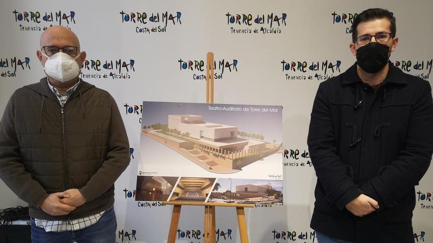 El Ayuntamiento de Vélez-Málaga adjudica las obras del Teatro de Torre del Mar