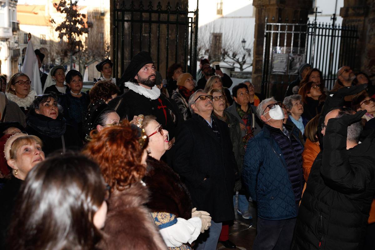 La Villa conmemora el 504 aniversario del nacimiento de Pedro Menéndez, el Adelantado de La Florida