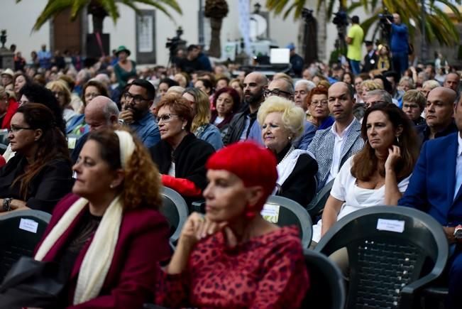 Pregon de las Fiestas Fundacionales de Las ...