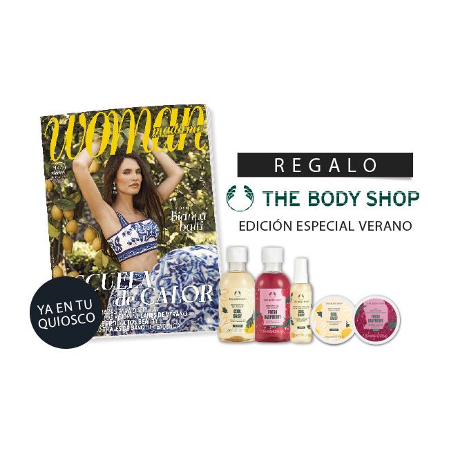 Revista Woman julio 2022