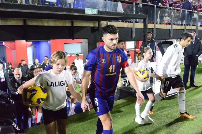 Eldense-Racing de Ferrol: El VAR dictamina las tablas (0-0)