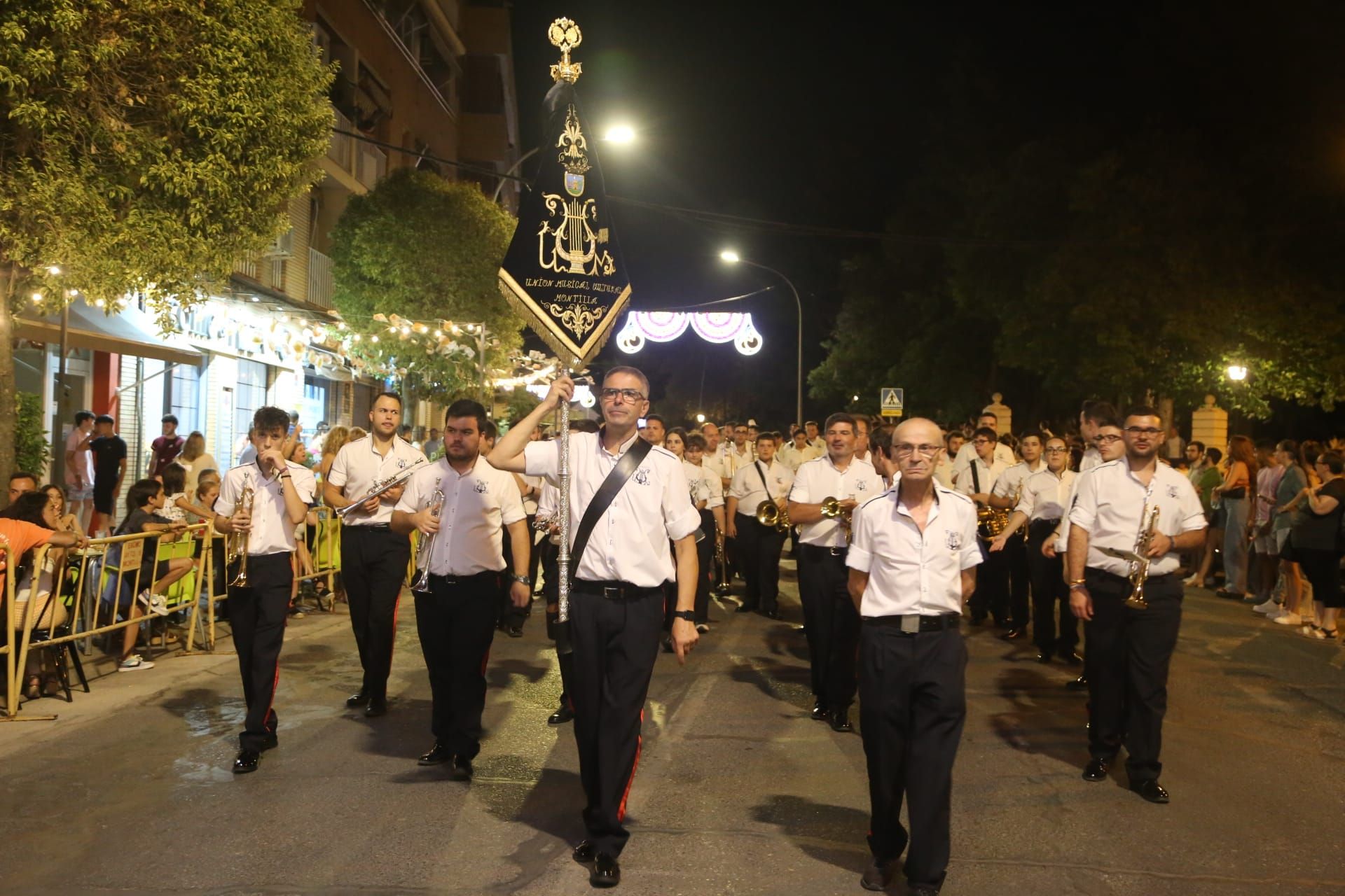 Arranca la Feria de El Santo de Montilla