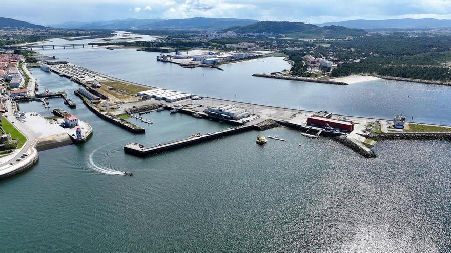 El puerto de Viana do Castelo fracasa en su plan de ampliación para competir con Vigo en carga Ro-Ro y «offshore»