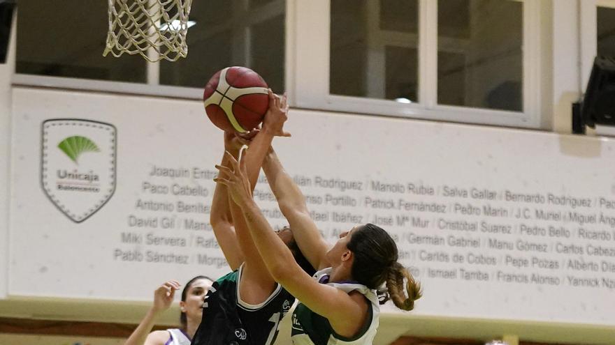 CAB Estepona-Unicaja Mijas: histórico derbi malagueño en la LF Challenge