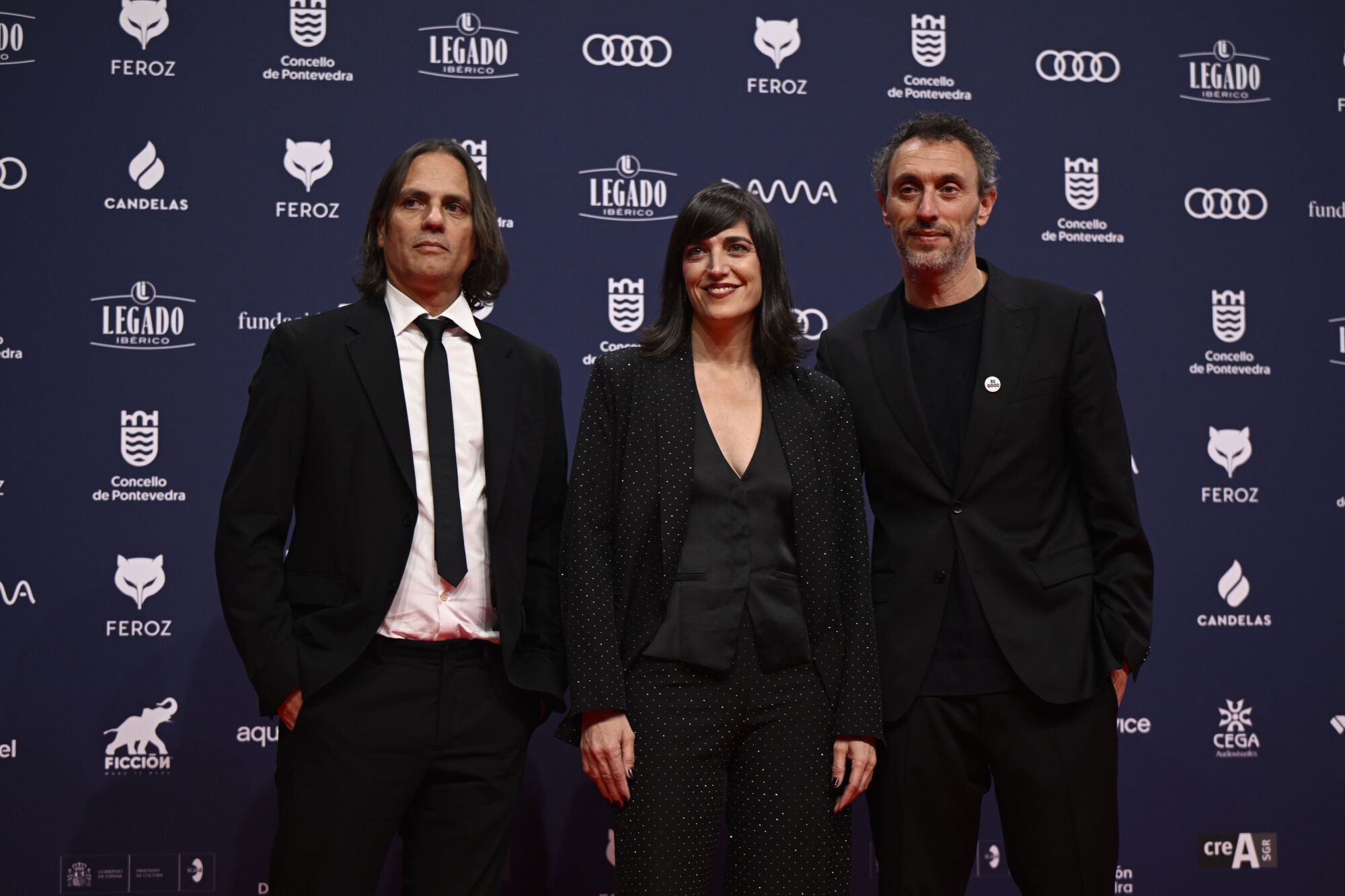 Alfombra roja de los Premios Feroz 2026.