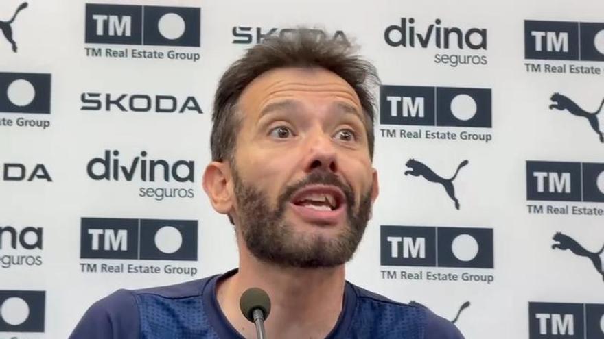 Corberán y el objetivo: ¿por qué el club no quiere ponerlo?