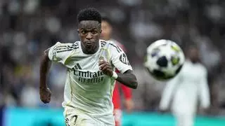 Real Madrid - Atlético de LaLiga, en directo