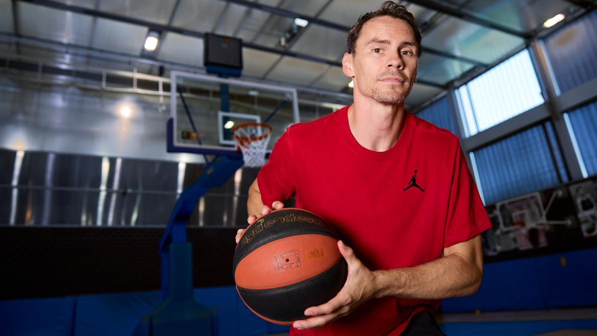 Kyle Kuric, esta temporada con SPORT