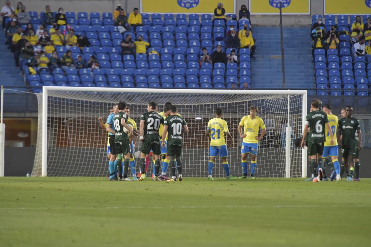 UD Las Palmas - CD Leganés