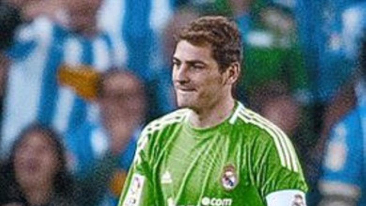 Casillas.