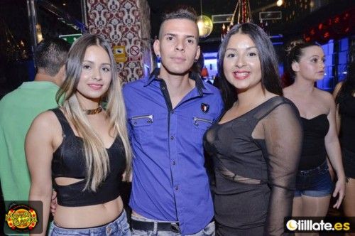 ¡Búscate en la noche murciana! Discoteca Mama Rumba (07/06/14)