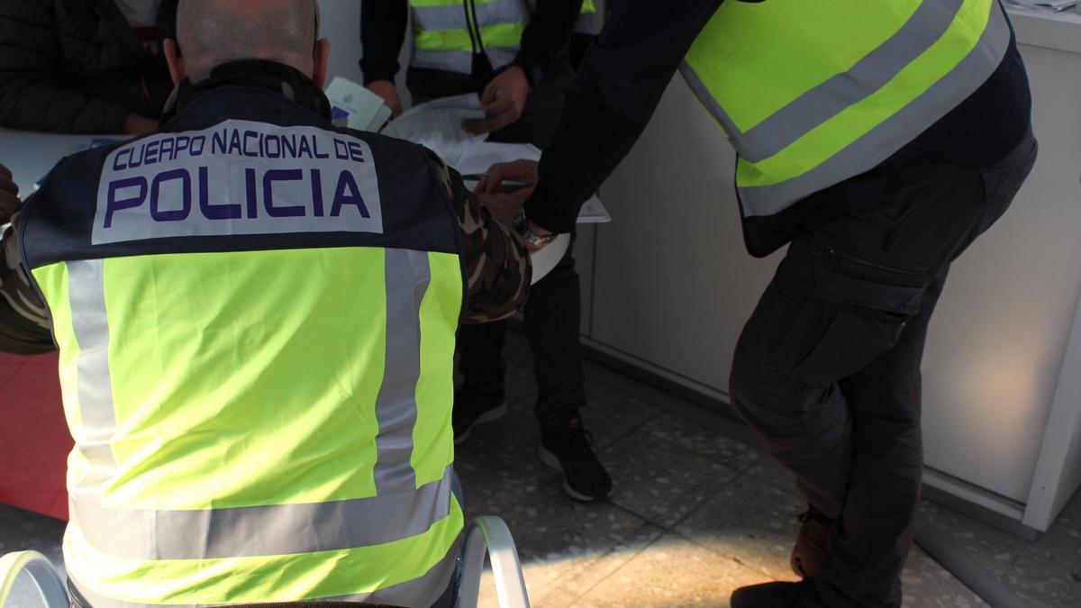 La Policía Nacional ha detenido a 11 personas en distintos puntos del país