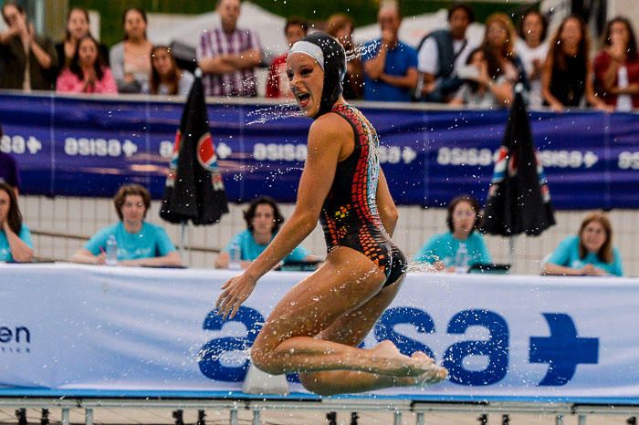 NATACION SINCRONIZADA