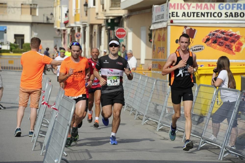 Carrera Popular de Alguazas (2ª parte)