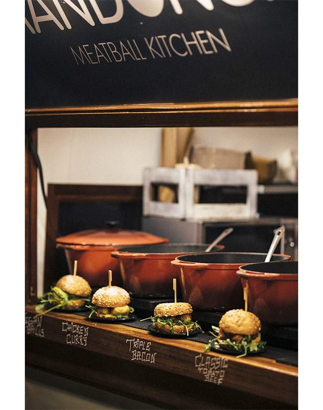 Un festival gastronómico