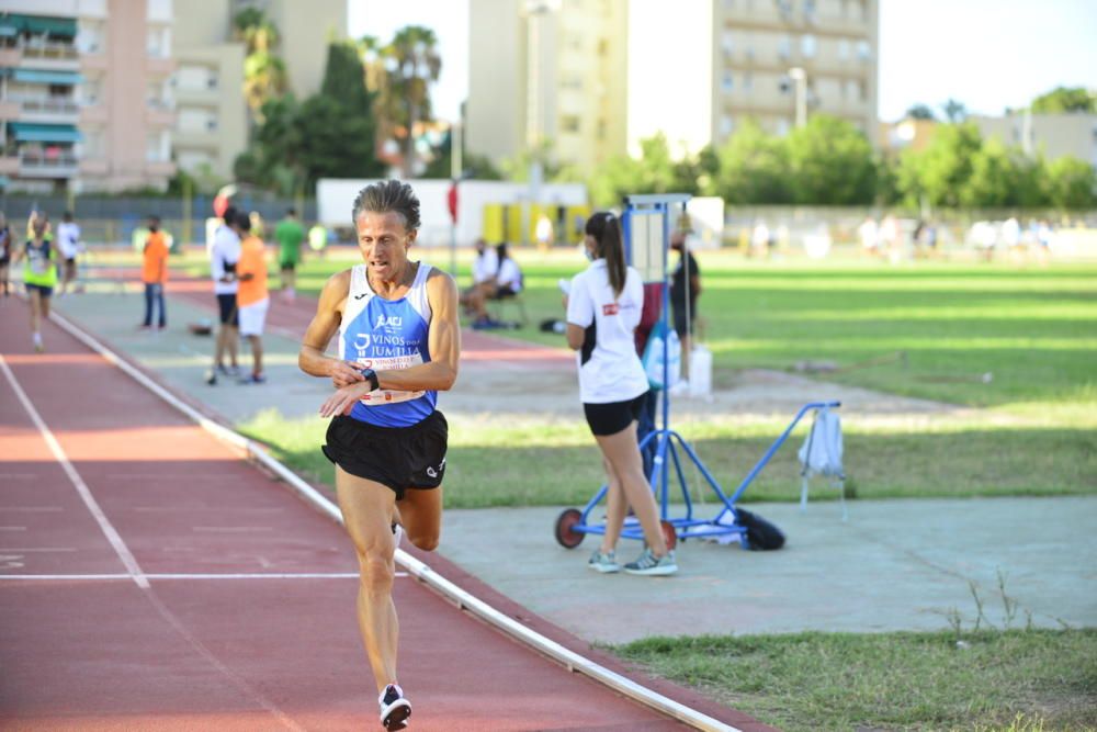 Campeonato Regional Máster en Cartagena