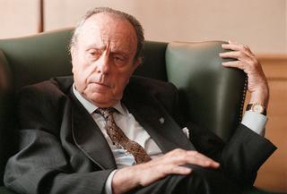 Fallece Manuel Fraga, figura del franquismo y de la transición