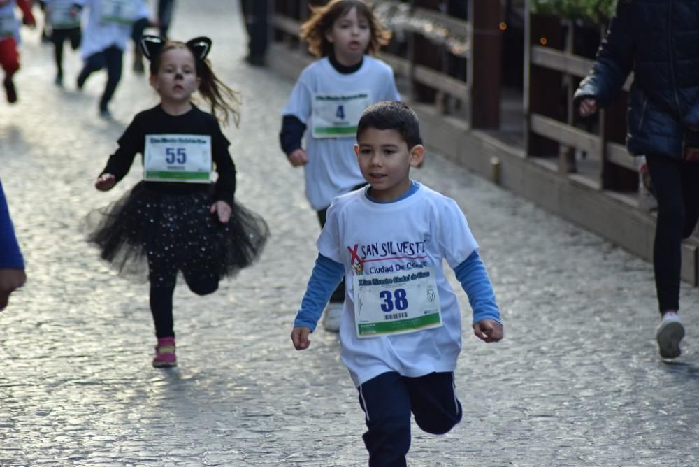 San Silvestre en Cieza (I)