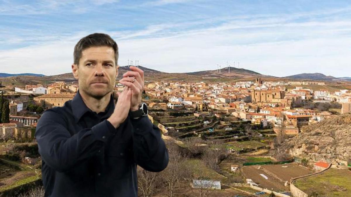 Ágreda, el pueblo de Soria donde Xabi Alonso pasó su infancia