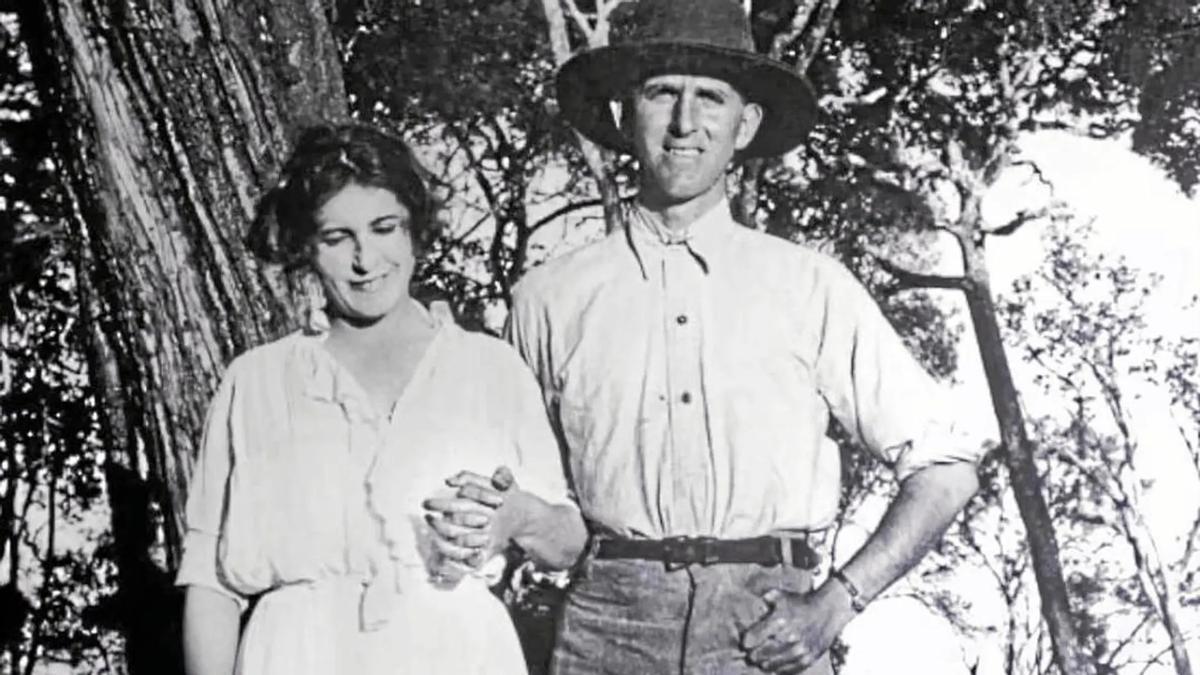 Isak Dinesen, una granja cerca de Nairobi