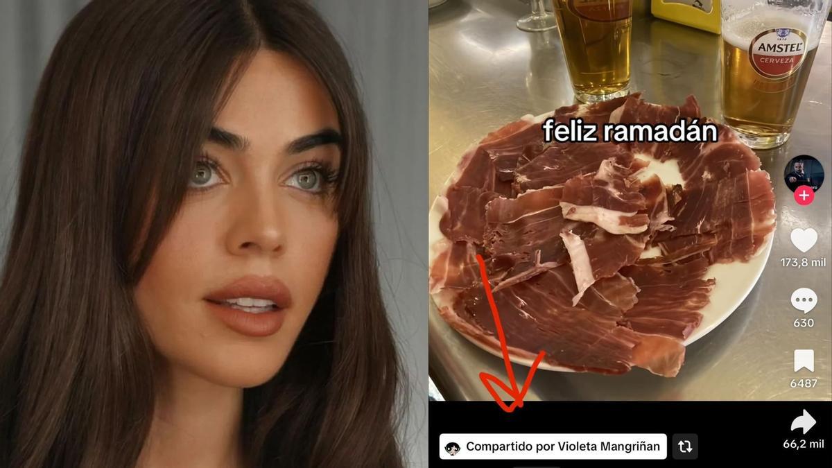 Violeta Mangriñán confirma que su família dispondrá de seguridad privada durante estos días