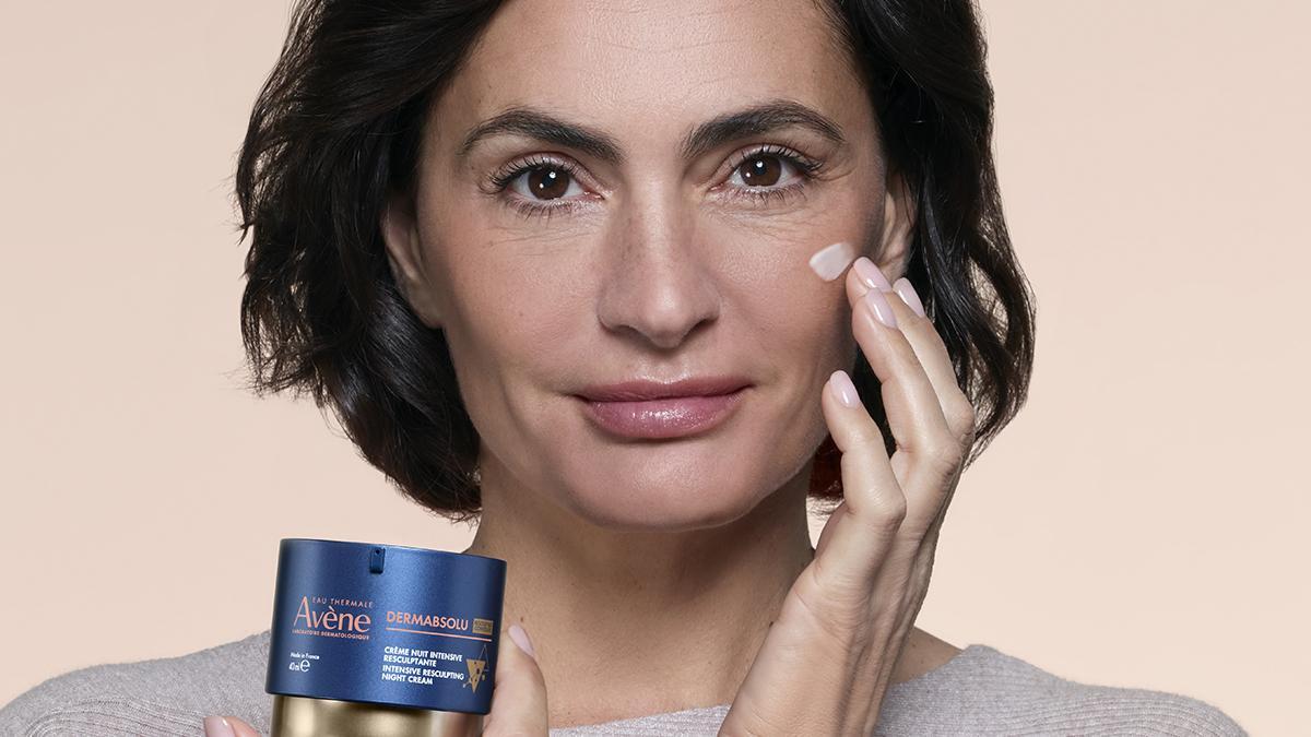 Una crema, tres activos y un objetivo: redefinir el triángulo de la belleza