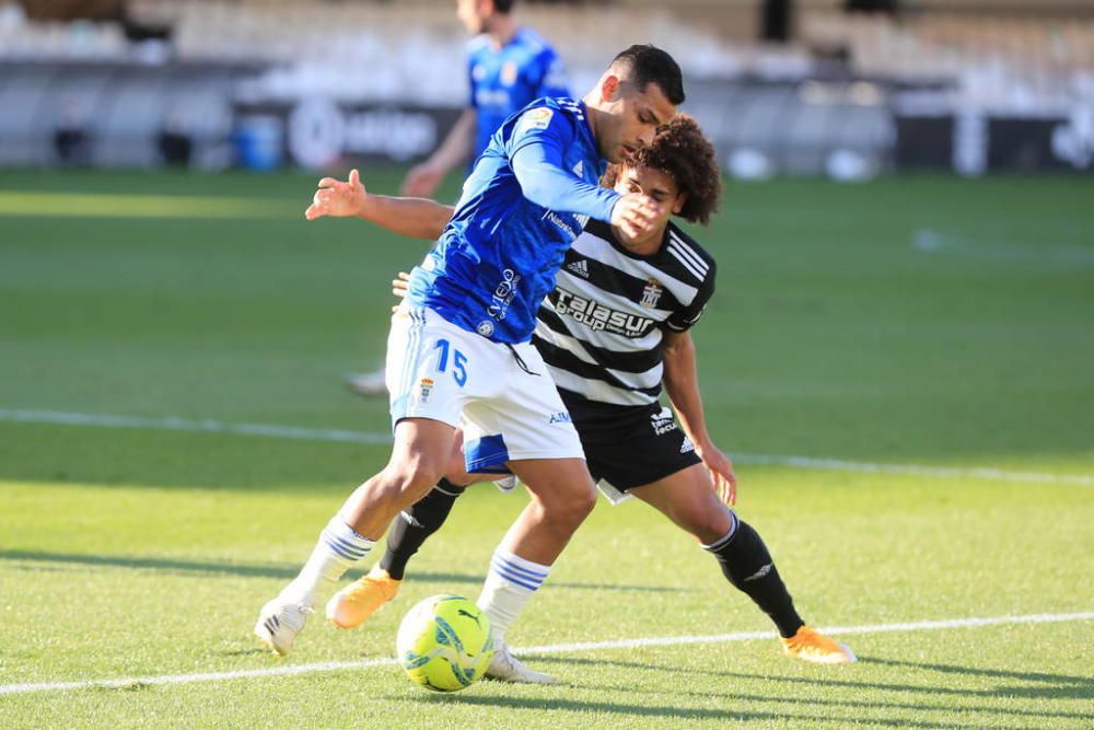 FC Cartagena - Oviedo