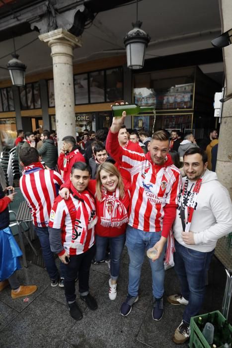 "La Mareona" desembarca en Valladolid