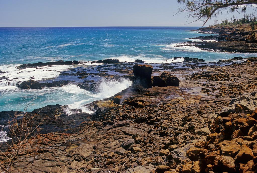 Poipu Beach Park en Hawái