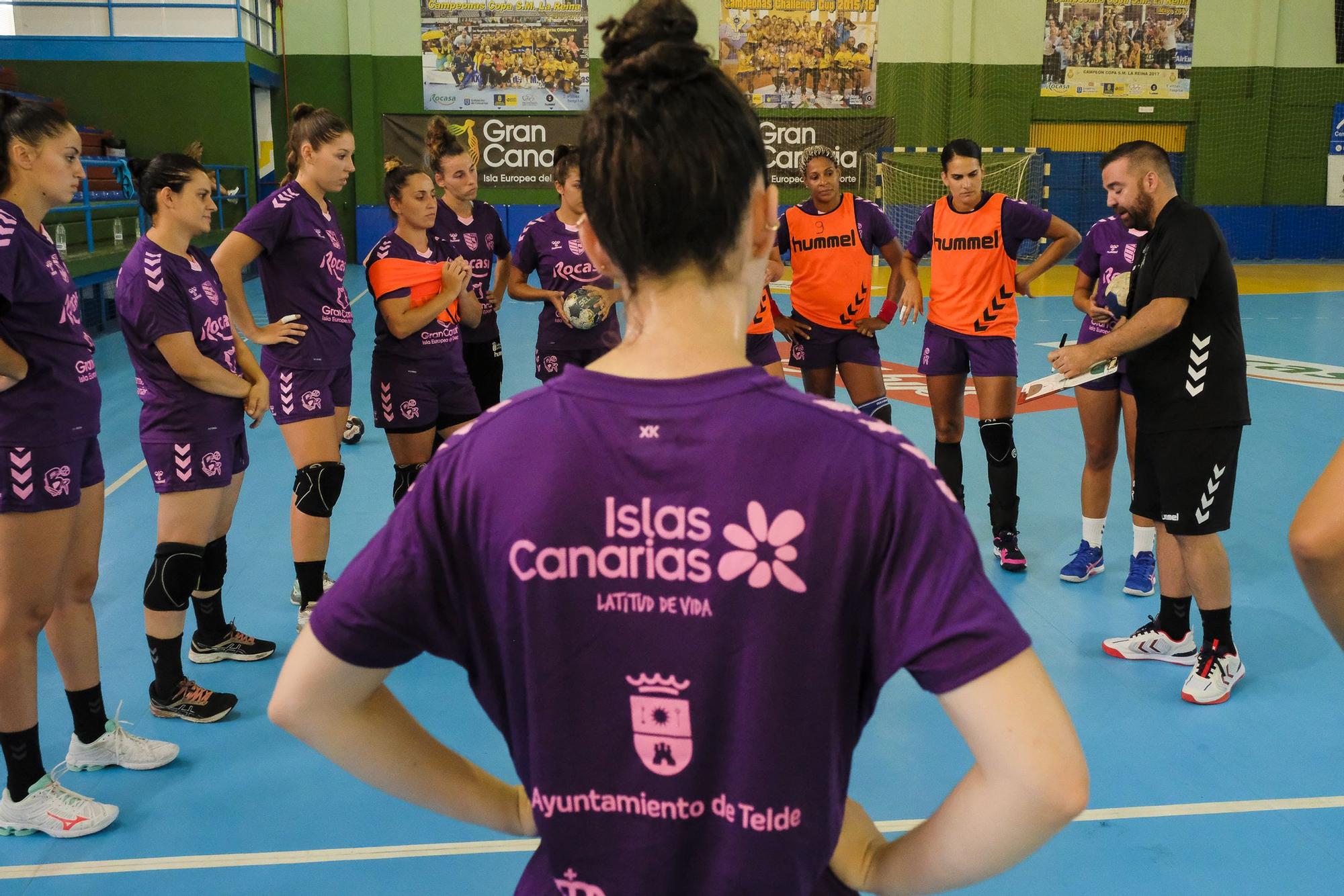 Rocasa, pedigrí de campeonas