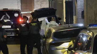 El segundo detenido por el crimen de Cabezo de Torres dio un hachazo en la cabeza a un policía: ya está en prisión