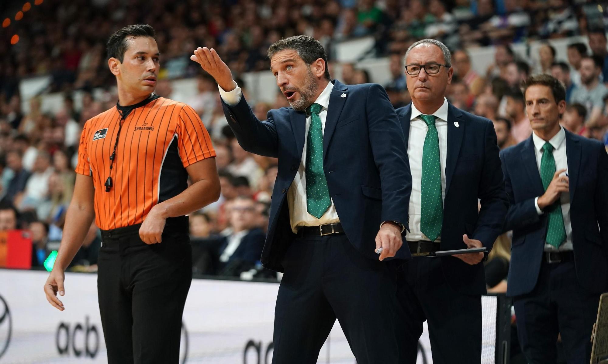 Unicaja - Madrid, final de la Supercopa Endesa 2023