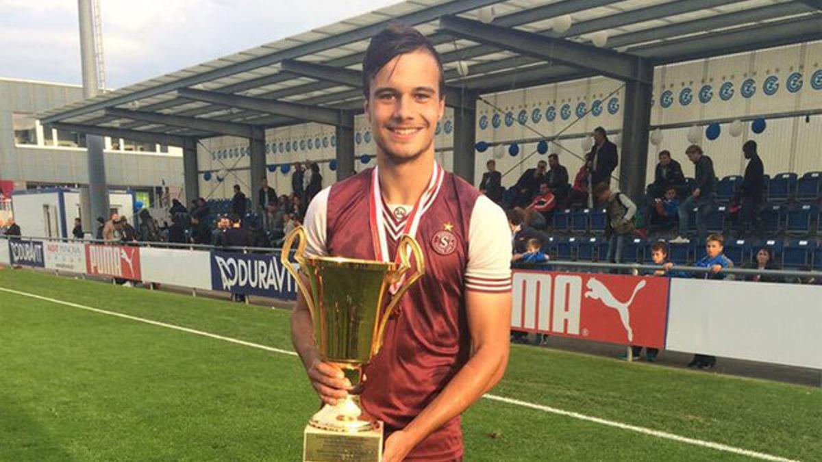 Jeremy Guillemenot, exjugador del Servette