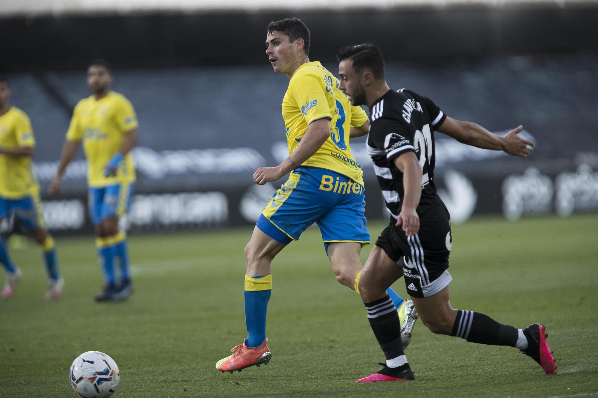 Fotogalería: Cartagena-UD Las Palmas