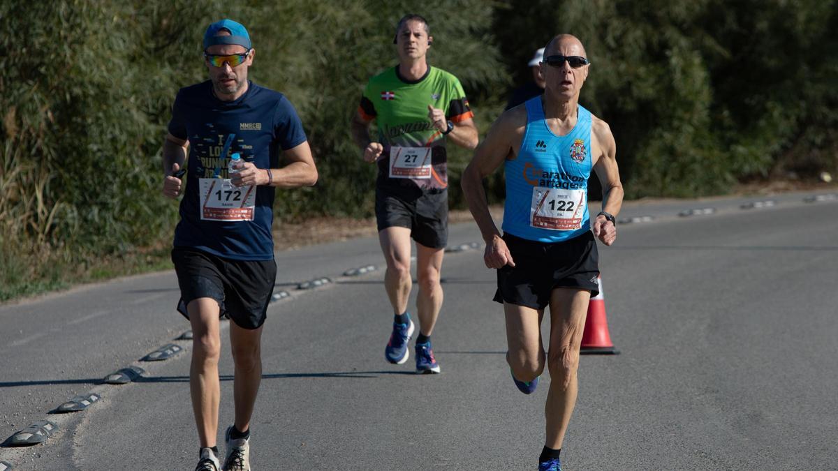 FOTOS: Mar Menor Running en imágenes