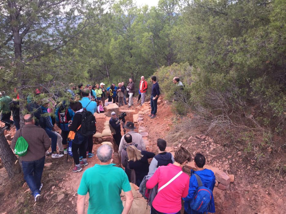 Camins de la memòria en la Vilavella