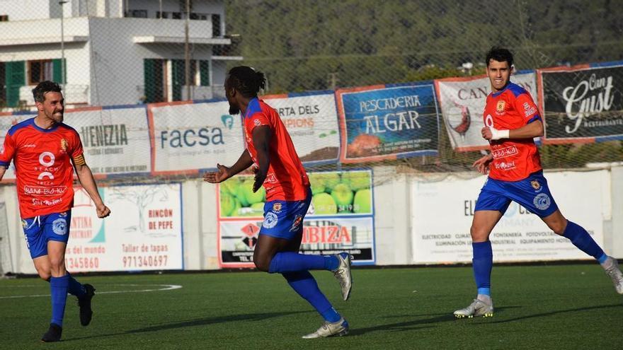 El Portmany suma tres puntos frente al Sóller