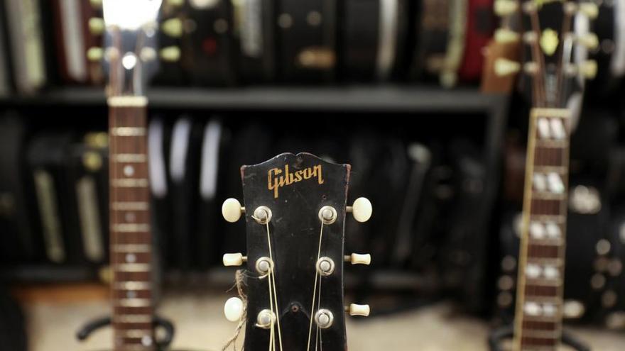 El mito devora a Gibson