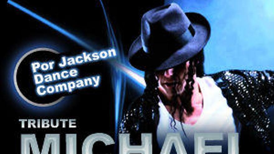 El espectáculo Michael&#039;s Legacy, tributo al Rey del Pop