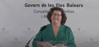 Así ha sido la despedida de Catalina Cirer como Consellera del Govern: "Dejo la política después de 30 años"