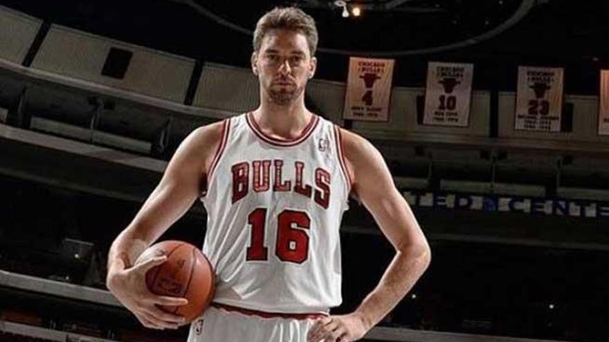 Pau Gasol.