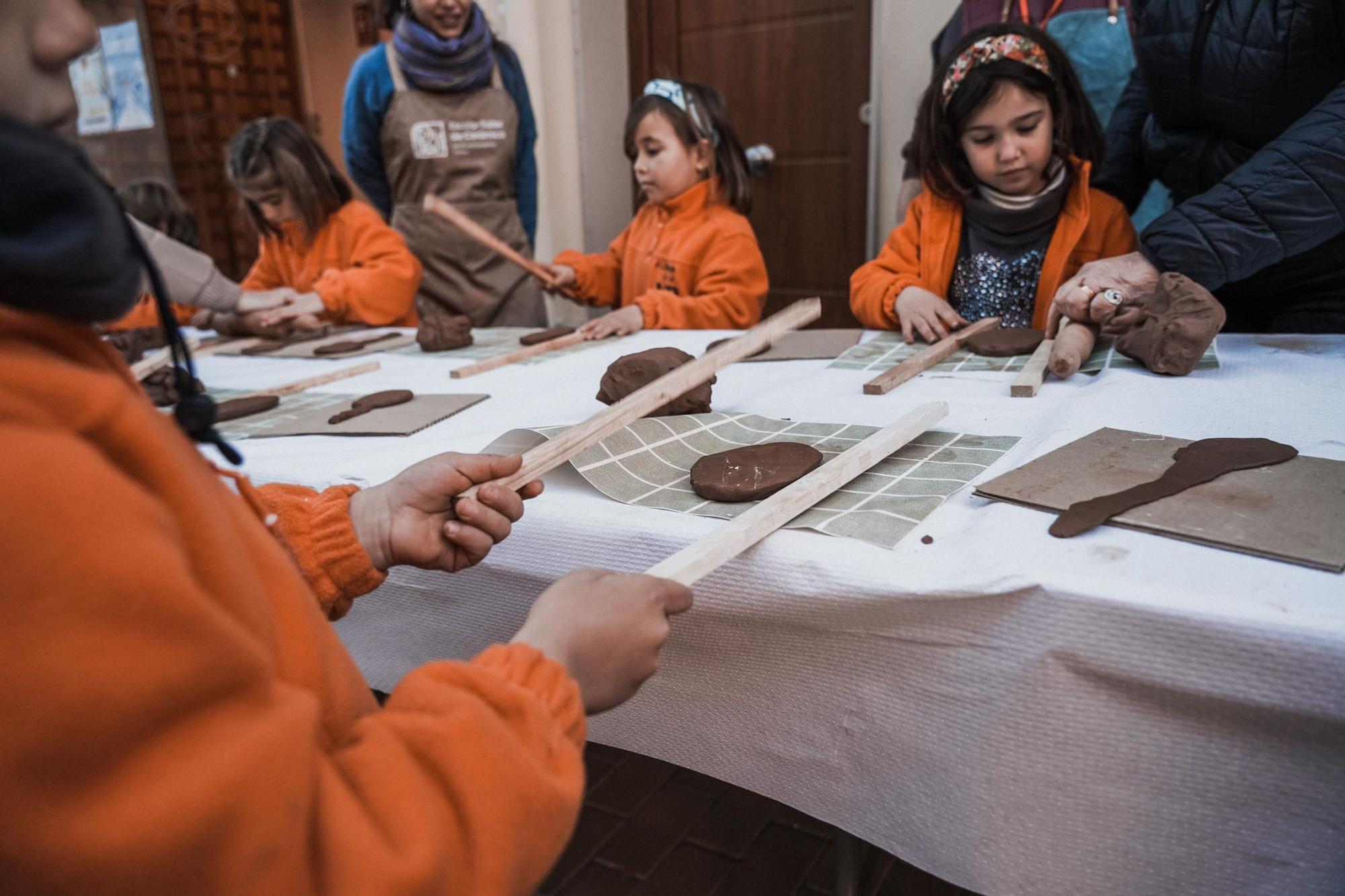 Inauguració de Sant Blai de Potries