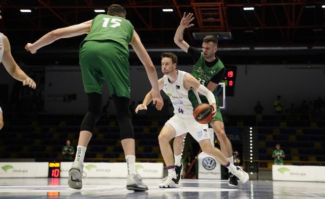 Torneo Costa del Sol | Unicaja - Zalgiris, en imágenes