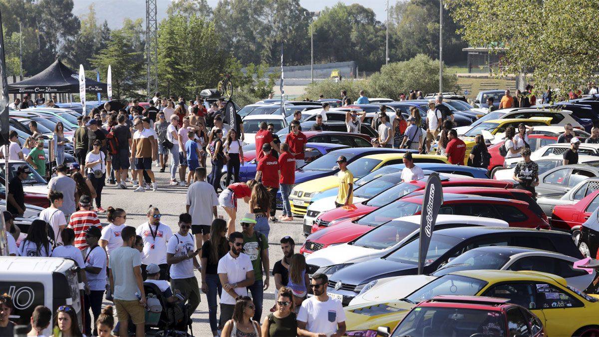 Festival de la Velocidad en el Circuit de Barcelona