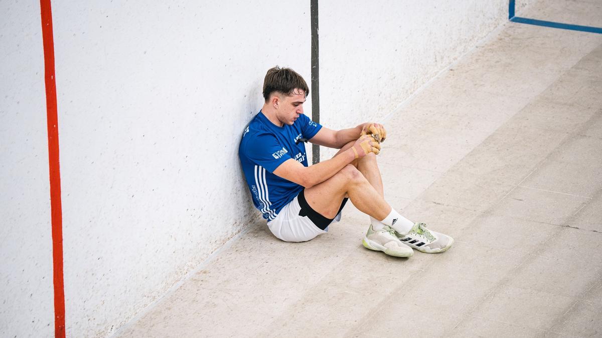 El mitger Murcianet no pot jugar per una lesió