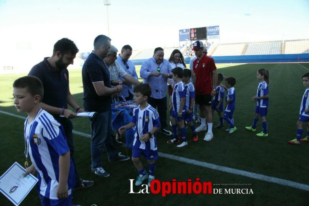 Lorca Deportiva-C.D. Sariñena