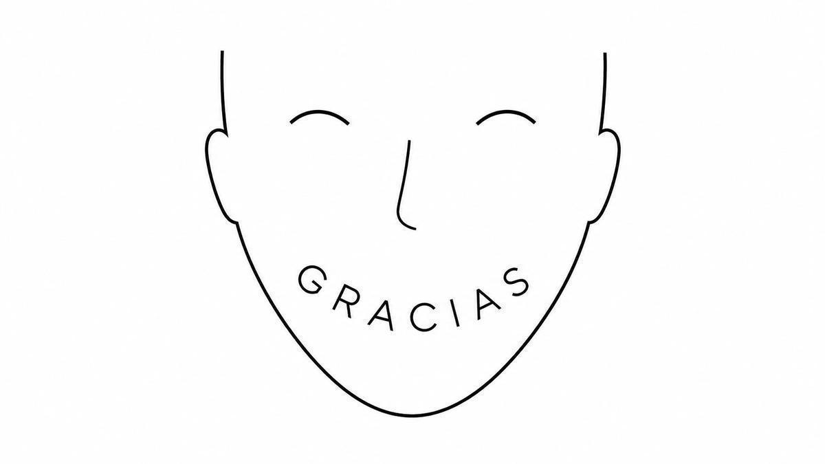 Gracias.